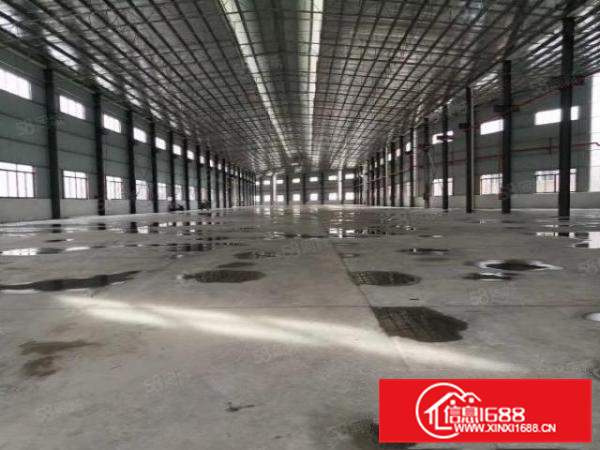 里水和桂工业区新出独院8200平方单一层高10米厂房出租