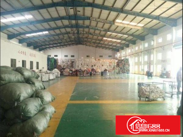 出租南海里水带地坪漆，可过环评，2000平方钢构厂房