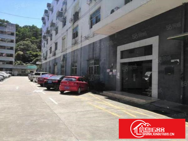 原房东厂房出租！清溪渔梁围无公摊带精装修一楼1350平方