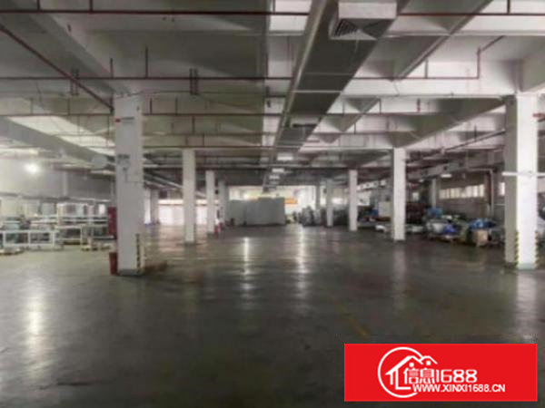 高埗楼房1-2楼5000方厂房出租（可办环评)