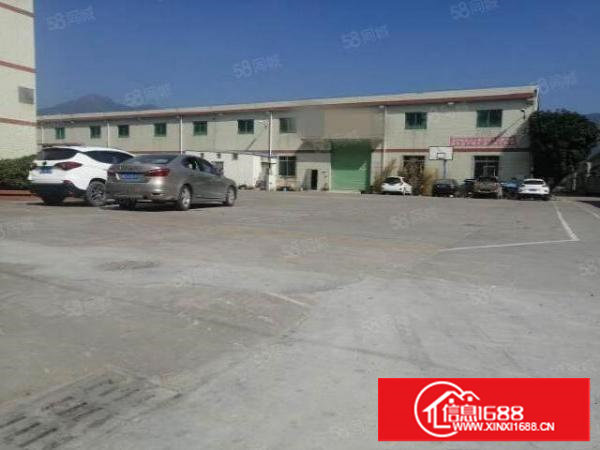 办理环评不费劲单层钢结构1500平方出租空地大有水电