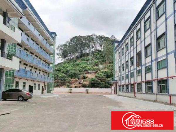 清溪三中村新出独院厂房3层7500平米出租可分租