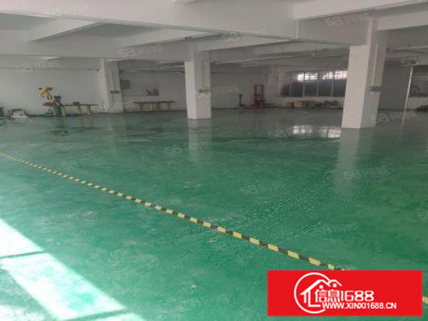 平湖富民工业区一楼仓库，厂房600平米水电齐全出租急租