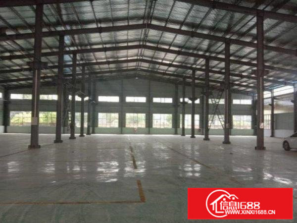 东风工业区厂房2800配套齐全适合五金可进大车