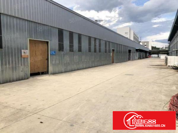 原房东单一层钢构900平方实际面积出租滴水7米高可做任何行业