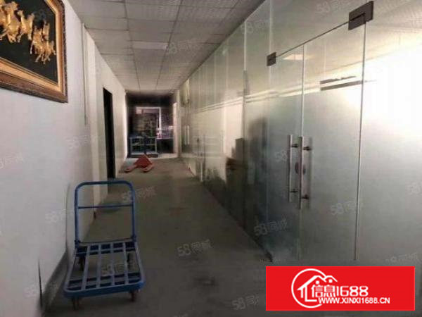 长安沙头楼上新出1780平方厂房出租,水电齐全,主线到车间