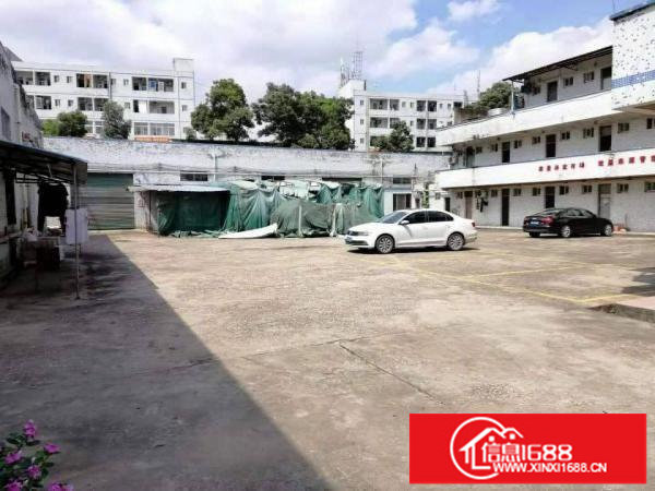 龙岗龙东高速出口附近双套独院钢构厂房4300平出租或分租