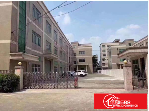 大岭山新出独院原房东厂房3600平方，带独立变压器，可办环评