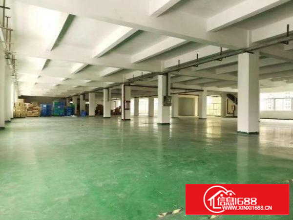 清溪新出二楼1800平，全新装修，办公室，主线到位，