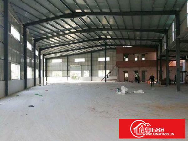 出租惠阳镇隆原房东1200平方钢构厂房