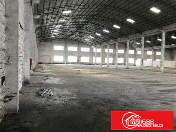 喷漆2300平厂房业主直租可分租