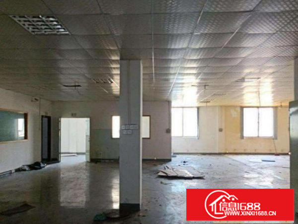 出租龙岗区189工业园新出750平标准二楼，带电梯，可环评