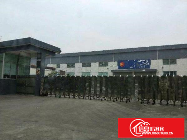 清溪浮岗新出砖墙到顶超高形象单一层厂房5000平出