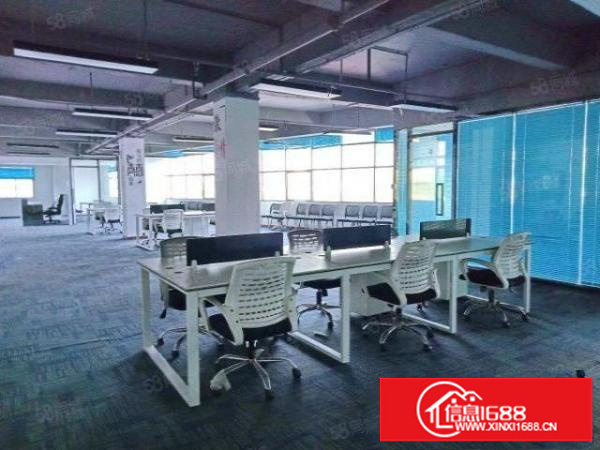 双地铁口，给精英的您，量身打造而成的办公室，