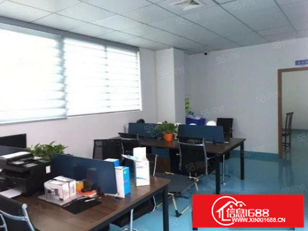 福永凤凰原房东红本楼上整层2080平无尘车间厂房招租无转让费