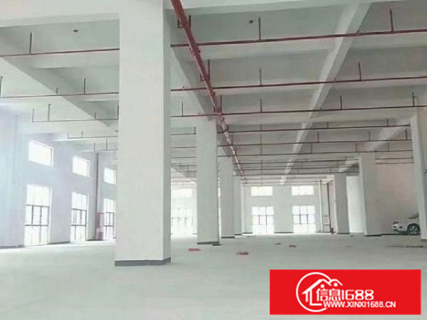 东莞大岭山石大路边厂房22000平米可分租