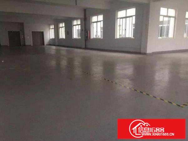 平湖鹅公岭标准厂房楼上550平方位于主干道形象好