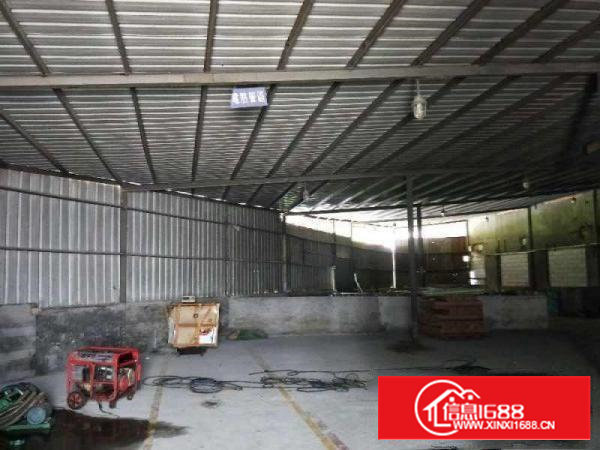 石岩湖旁高新园区内新出一楼1150仓库厂房招租!