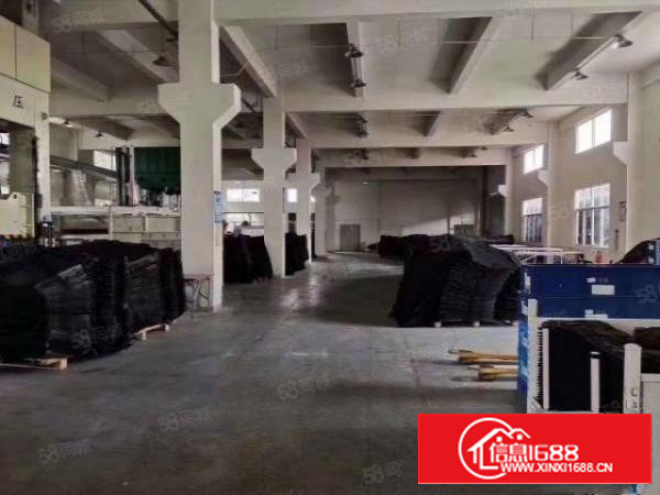 凤岗镇标准14600滴水7米带牛角装修水电现成行车分租