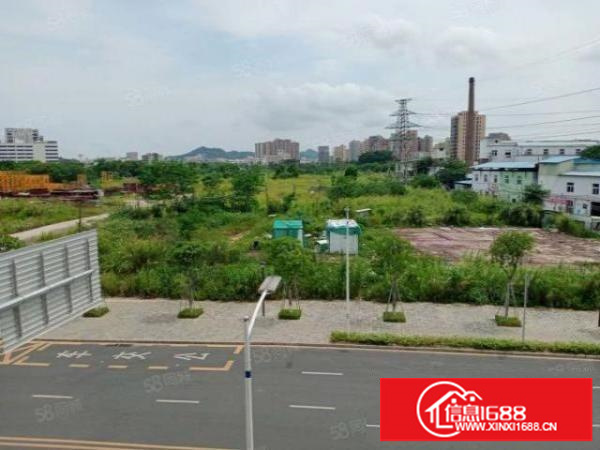 光明区新出空地30000平工业用地