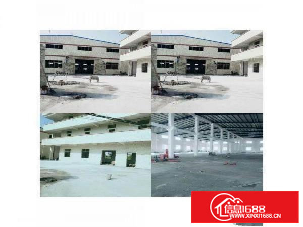 石排镇(铺心)工业区厂房3500平米出租