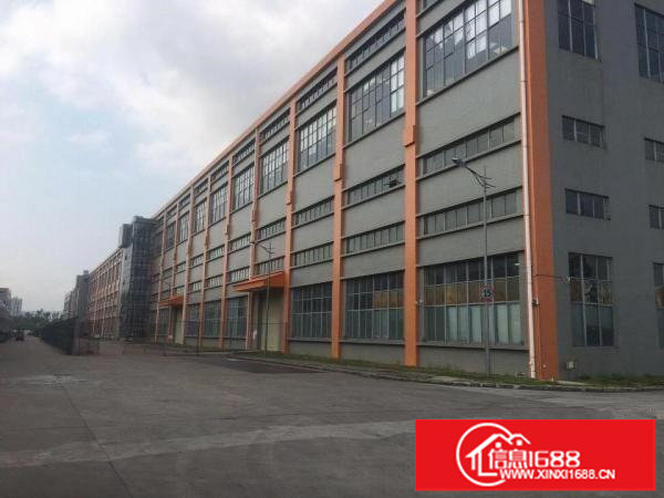 坪山主路边上厂房70000平米空地80000