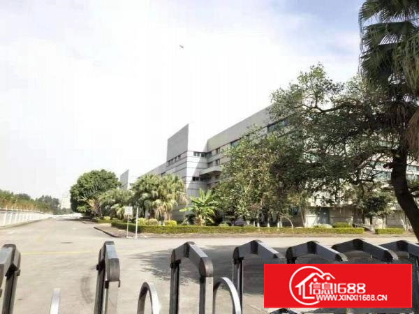 长安镇现有工业厂房8000平方实际面积，可办环评，原房东厂房