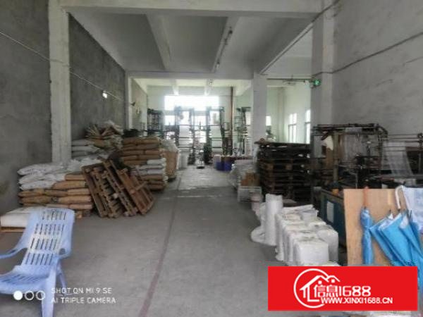 福永厂房新出一楼仓库400平招租