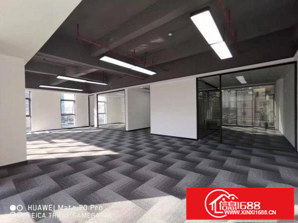 150平米起分坂田五和地铁口原房东红本独栋厂房招租大小分租