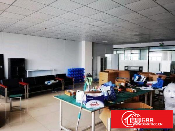 140平带装修，可做办公及厂房，两内上107及高速