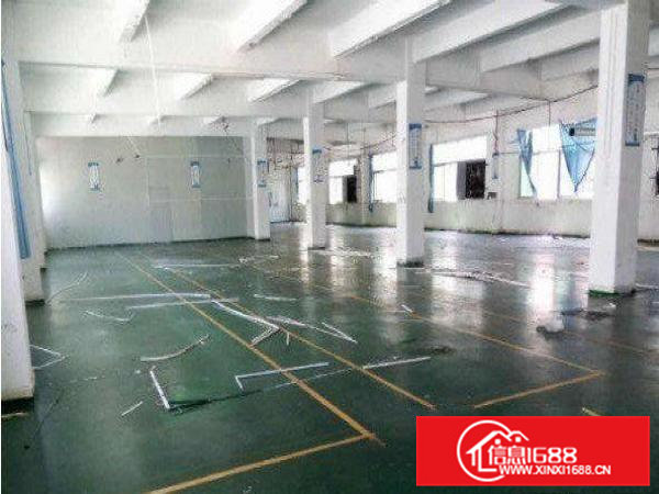 三联楼上带装厂房1000平米搬进即可生产