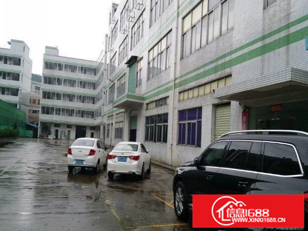 18元横岗300平200平500平带装修厂房