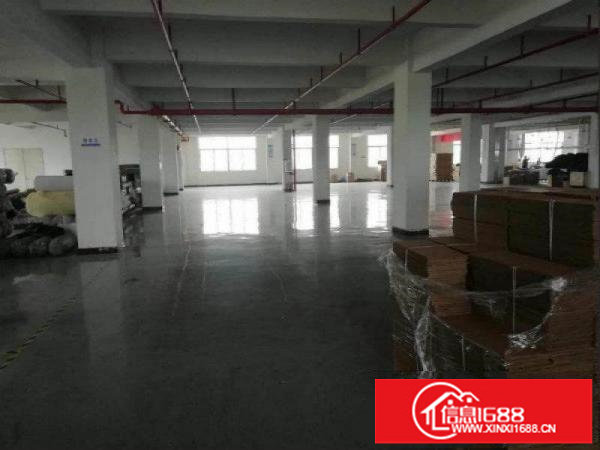 坪地工业区1200平方米村委厂房招租，易招工环境好