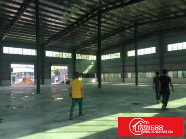 劳动者广场工业园1380平精装修