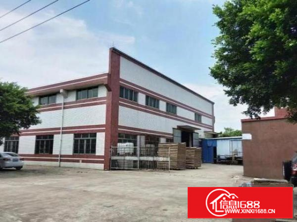 官窑原房东2560平钢构厂房出租，大小可分租