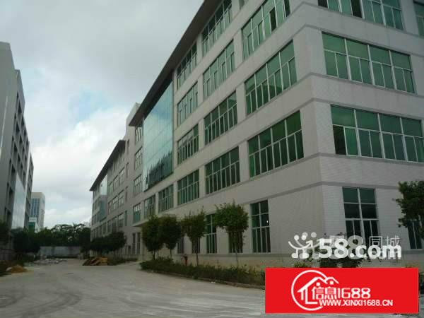 浦华工业区出2楼1280平方适合注塑;磨具;五金;贴片