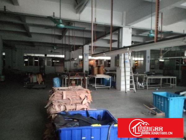 横山一楼原房东厂房1100平厂房招租！面积实在！
