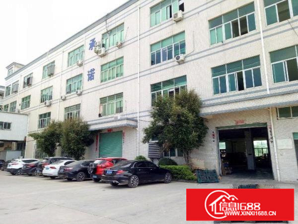 坑坪山区梓比亚迪旁新出一二楼2400平米厂房招租