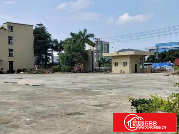 东莞大岭山厚大路高新园大小可分租厂房48000平米