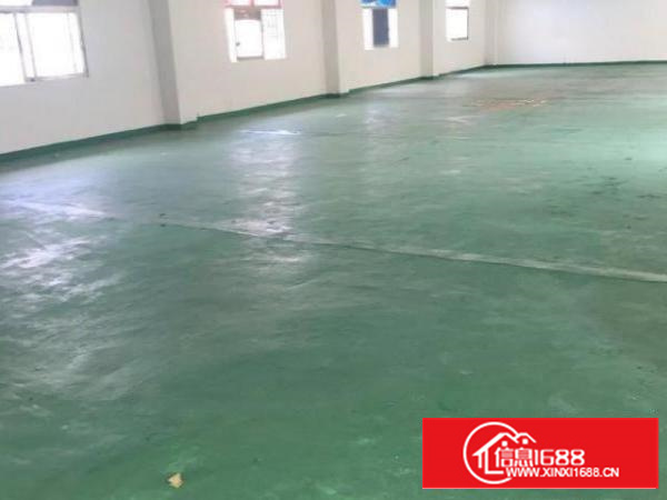 土桥红绿灯旁二楼厂房