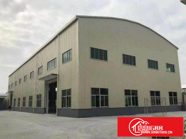 可办环评，出租仲恺潼湖独院2400方带天车简易厂房，配电大