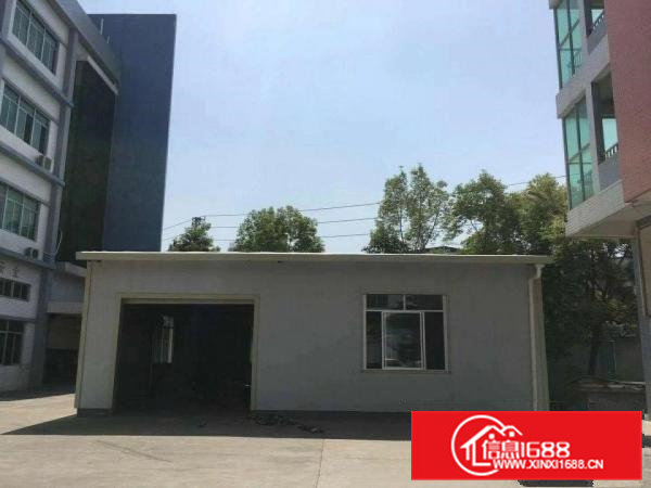 凤岗南岸村全新钢构厂房带隔热层280平方