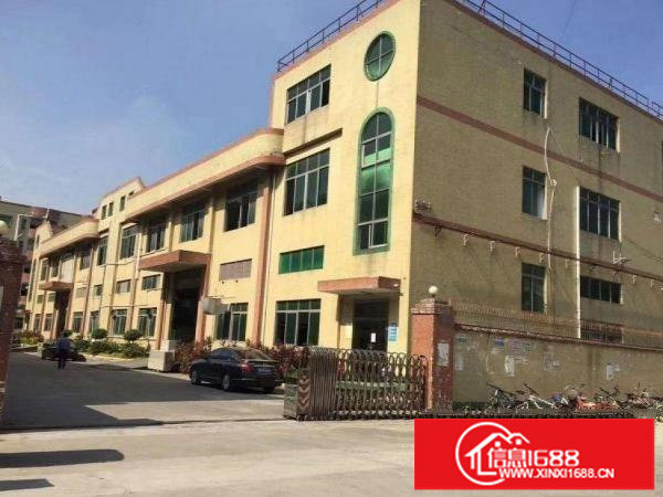 龙岗区平湖一楼1800平方厂房带牛角出租可分租