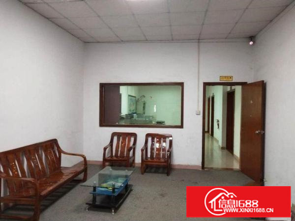 凤岗2楼厂房1250平方带水电办公室装修出租