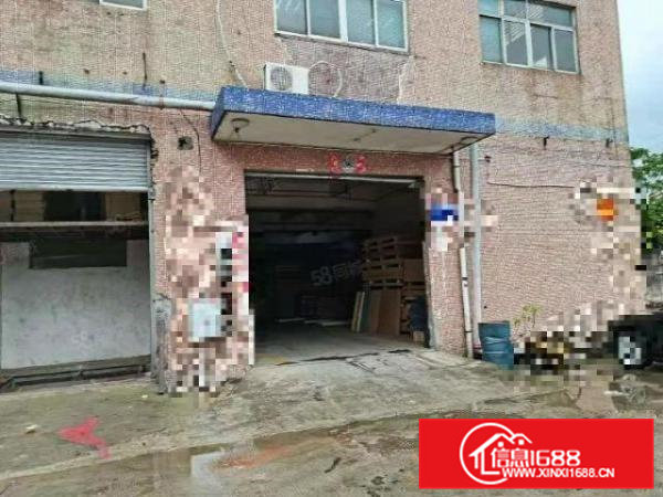 大岭山镇新塘工业园全新地坪漆2楼3960平方厂房出租可分租