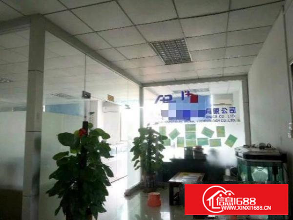 西乡鹤州工业区或九围工业城厂房1500平米