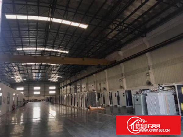 原房东招租松岗工业园厂房，带办公室