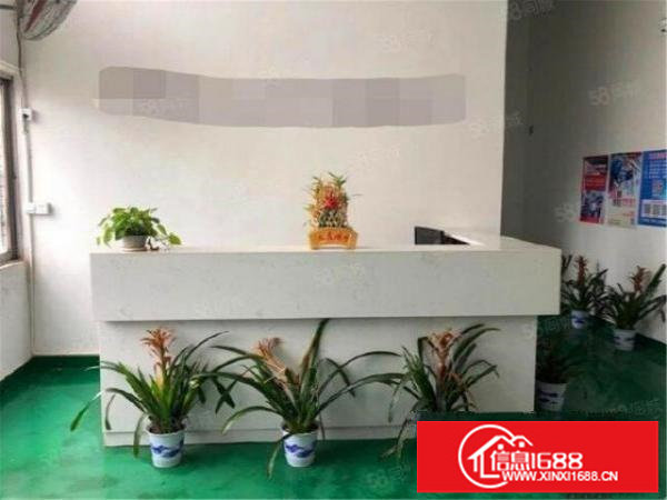 松岗潭头西部工业园厂房招租楼上3000平方，可分租