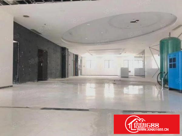 龙华大浪红本工业厂房楼上整层2800平方厂房出租