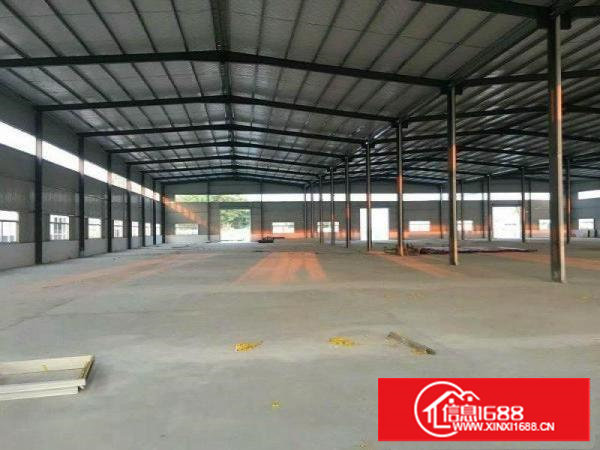 塘厦龙背岭工业区独门独院滴水8米钢构4800平方